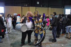 128 - Paris Manga - Salon