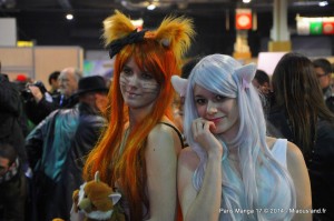 130 - Paris Manga - Salon