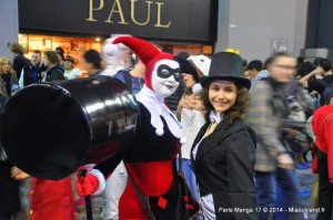 131 - Paris Manga - Salon