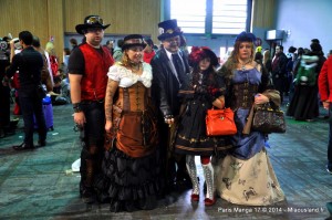 132 - Paris Manga - Salon