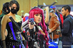 134 - Paris Manga - Salon