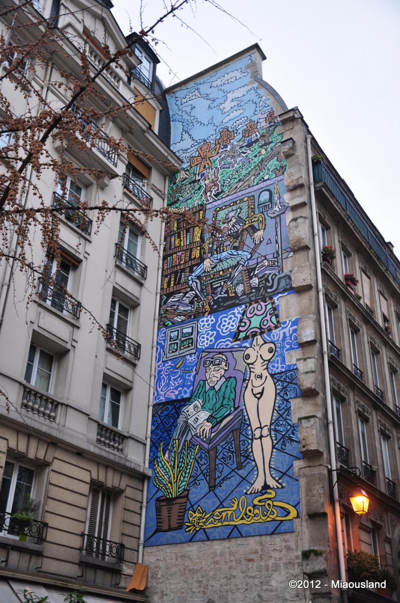 21 - Christmas in Paris