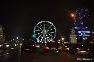 25 - Christmas in Paris
