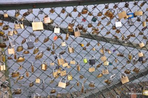 Pont des arts 1