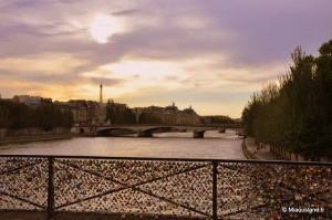 Pont des arts 3