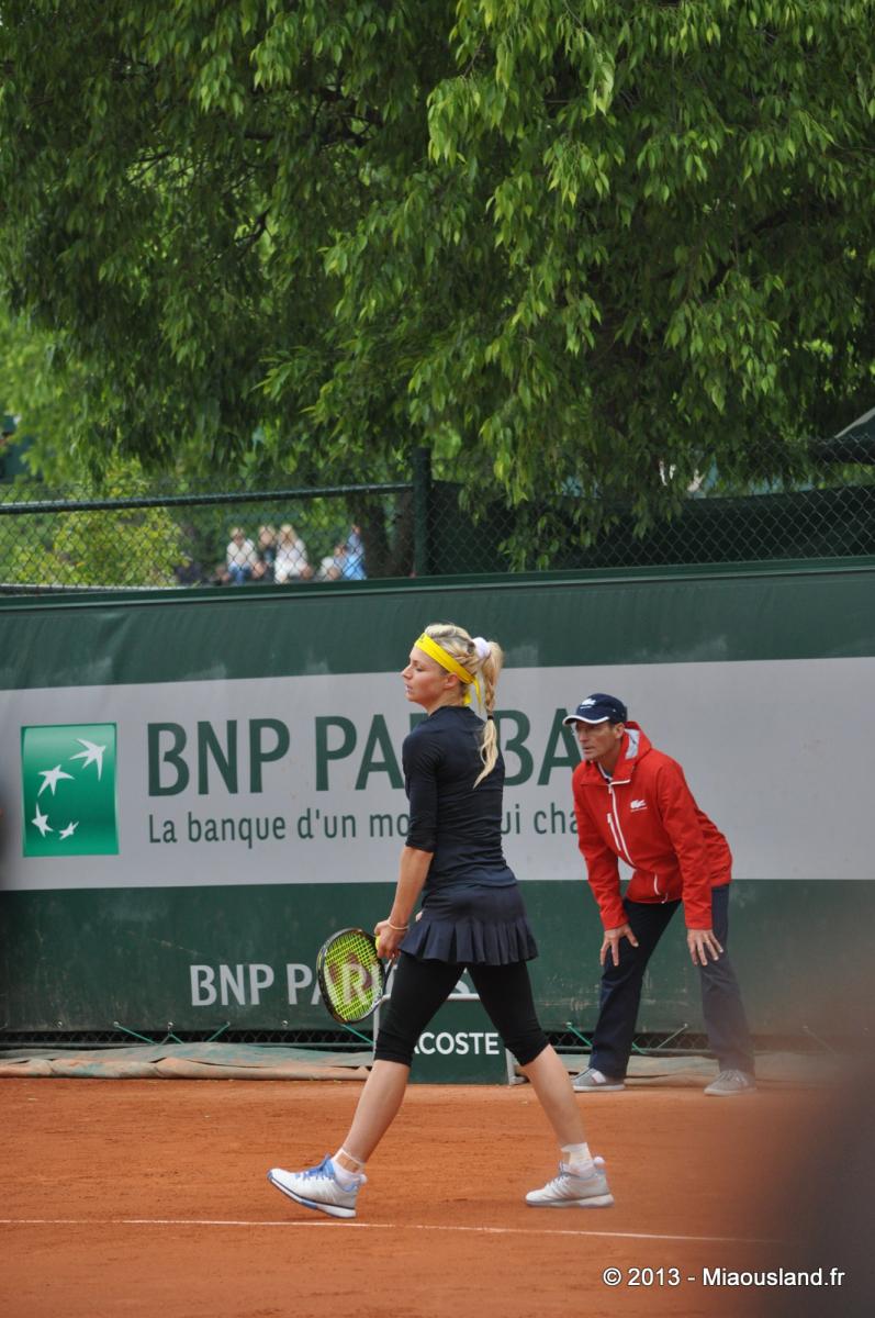 005- Roland Garros 2013