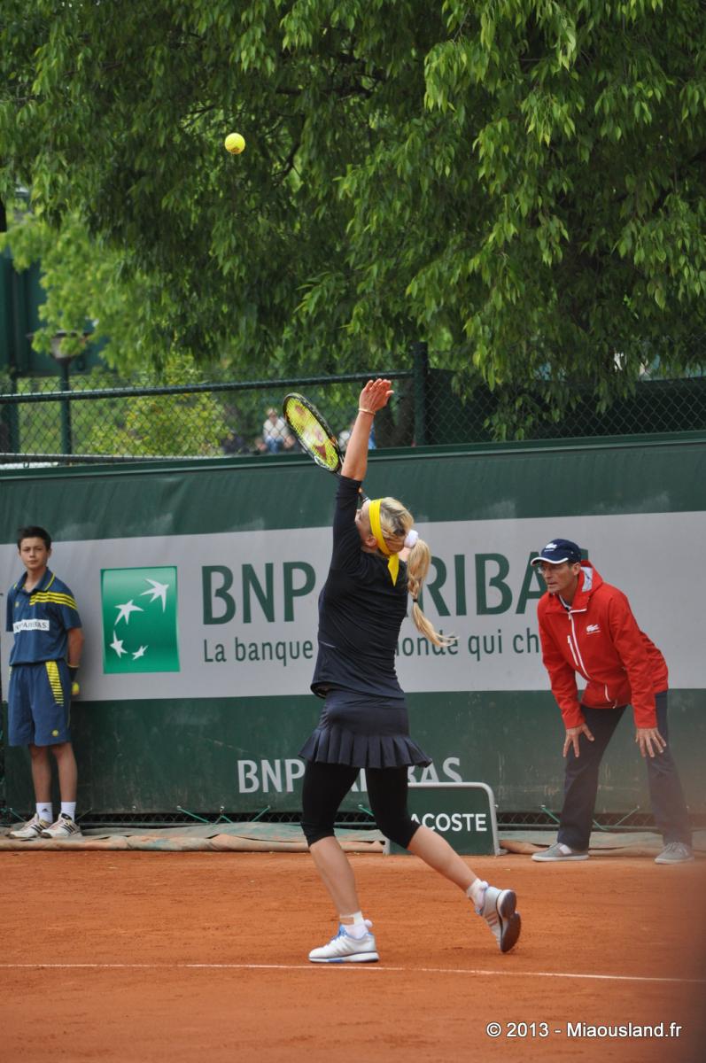 007- Roland Garros 2013
