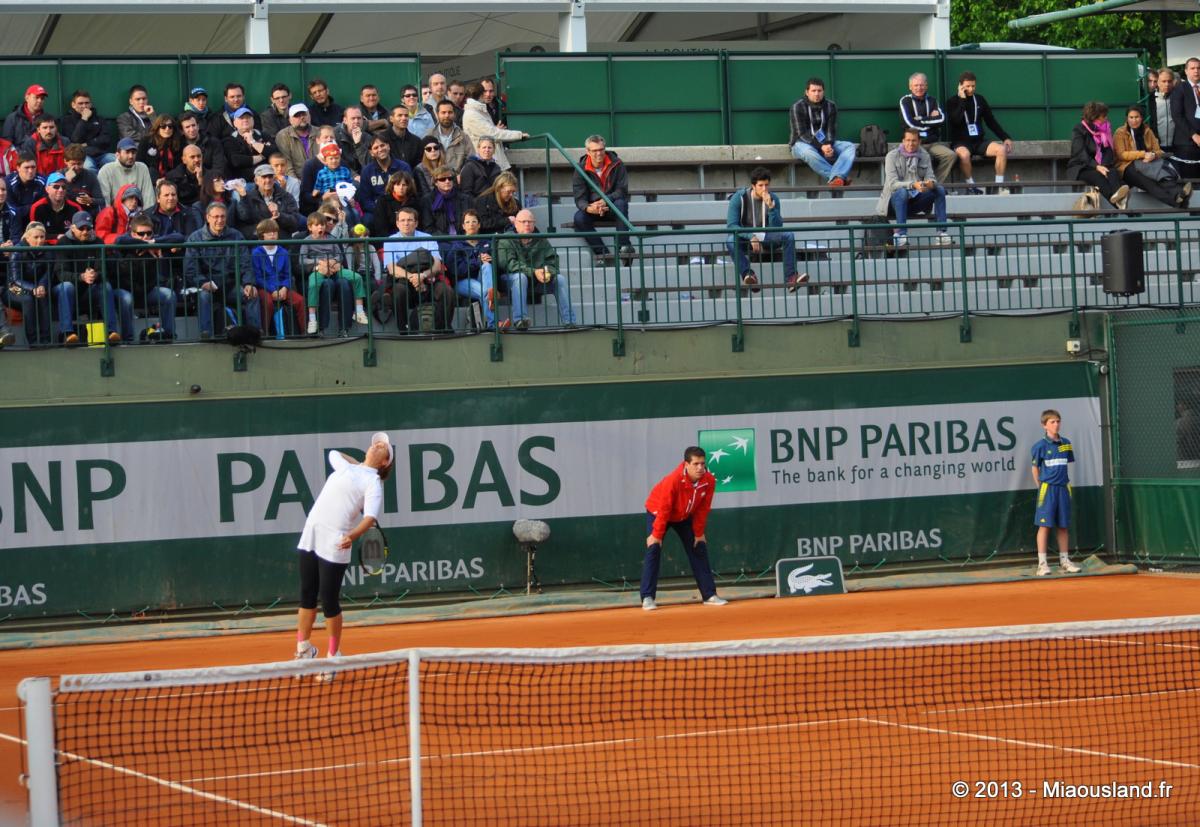 110- Roland Garros 2013