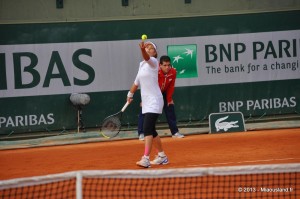 100- Roland Garros 2013