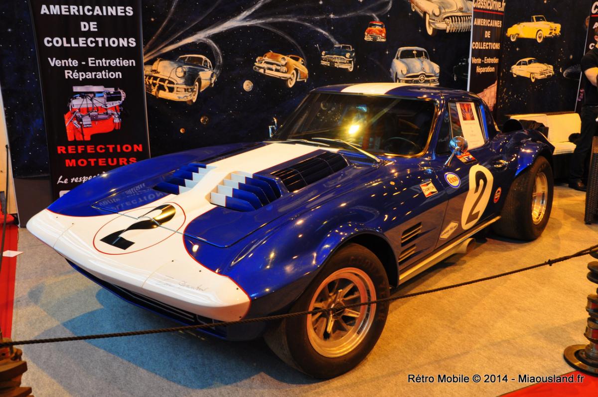 006 - Retromobile 2014