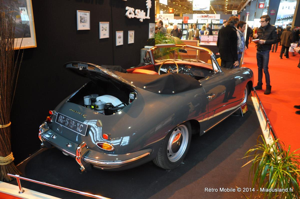 008 - Retromobile 2014