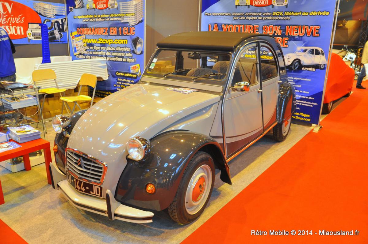 010 - Retromobile 2014