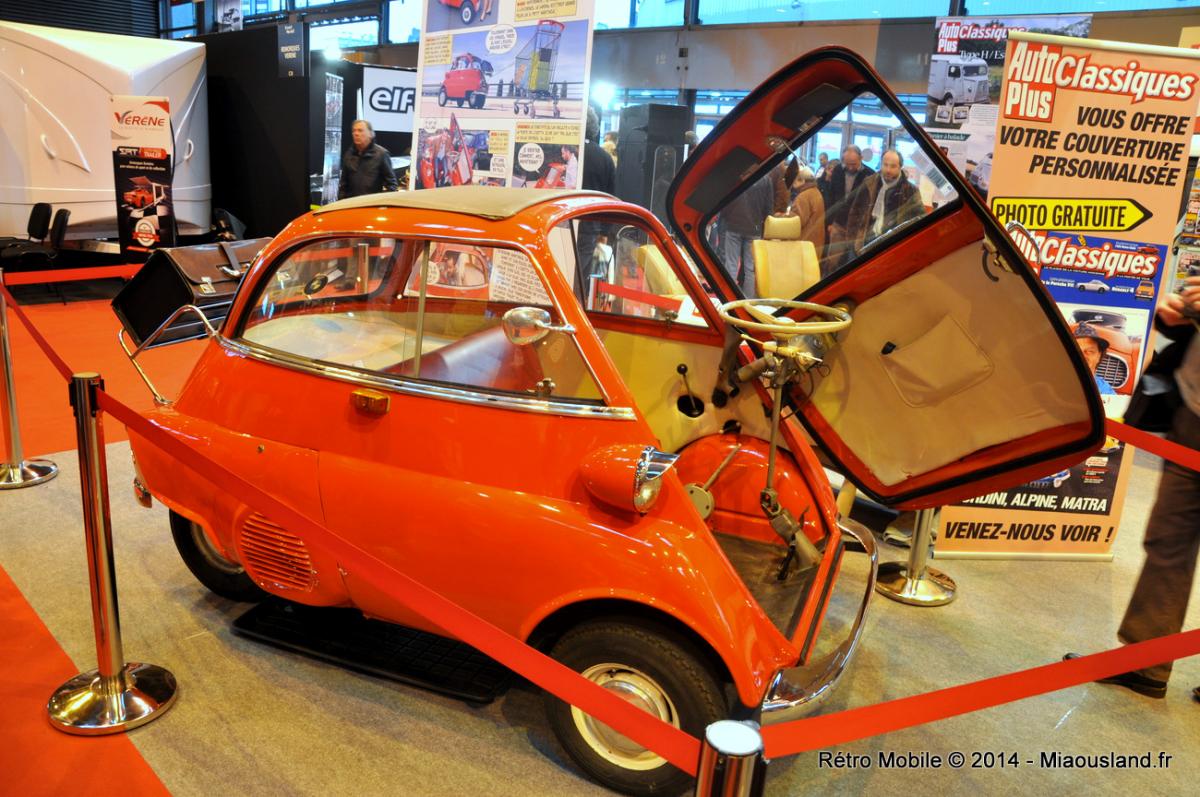 011 - Retromobile 2014