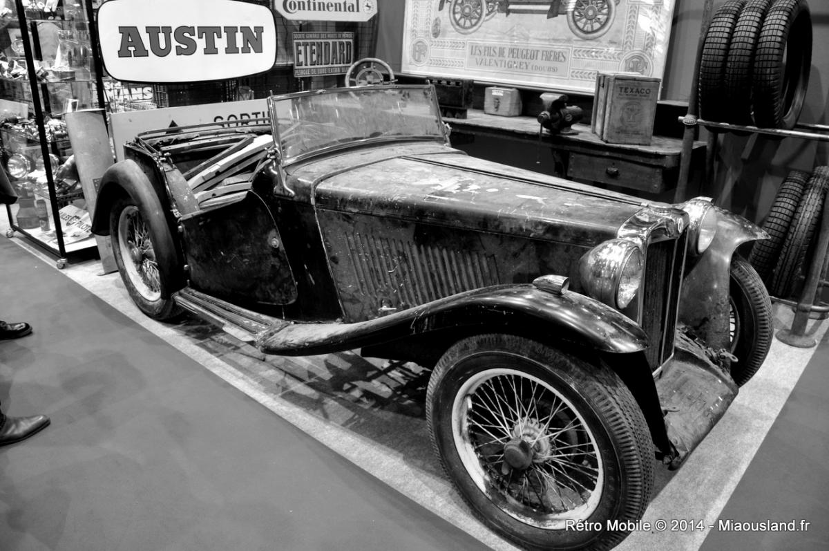014 - Retromobile 2014