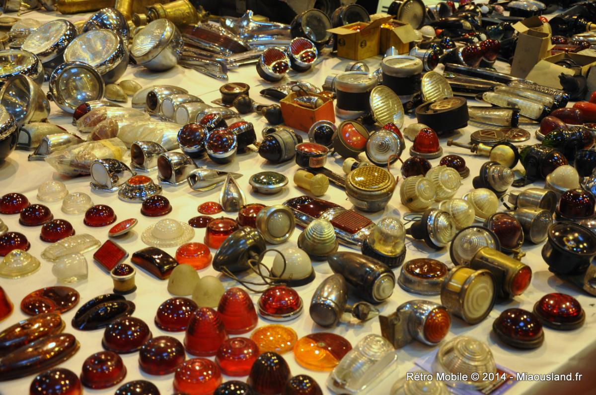 015 - Retromobile 2014