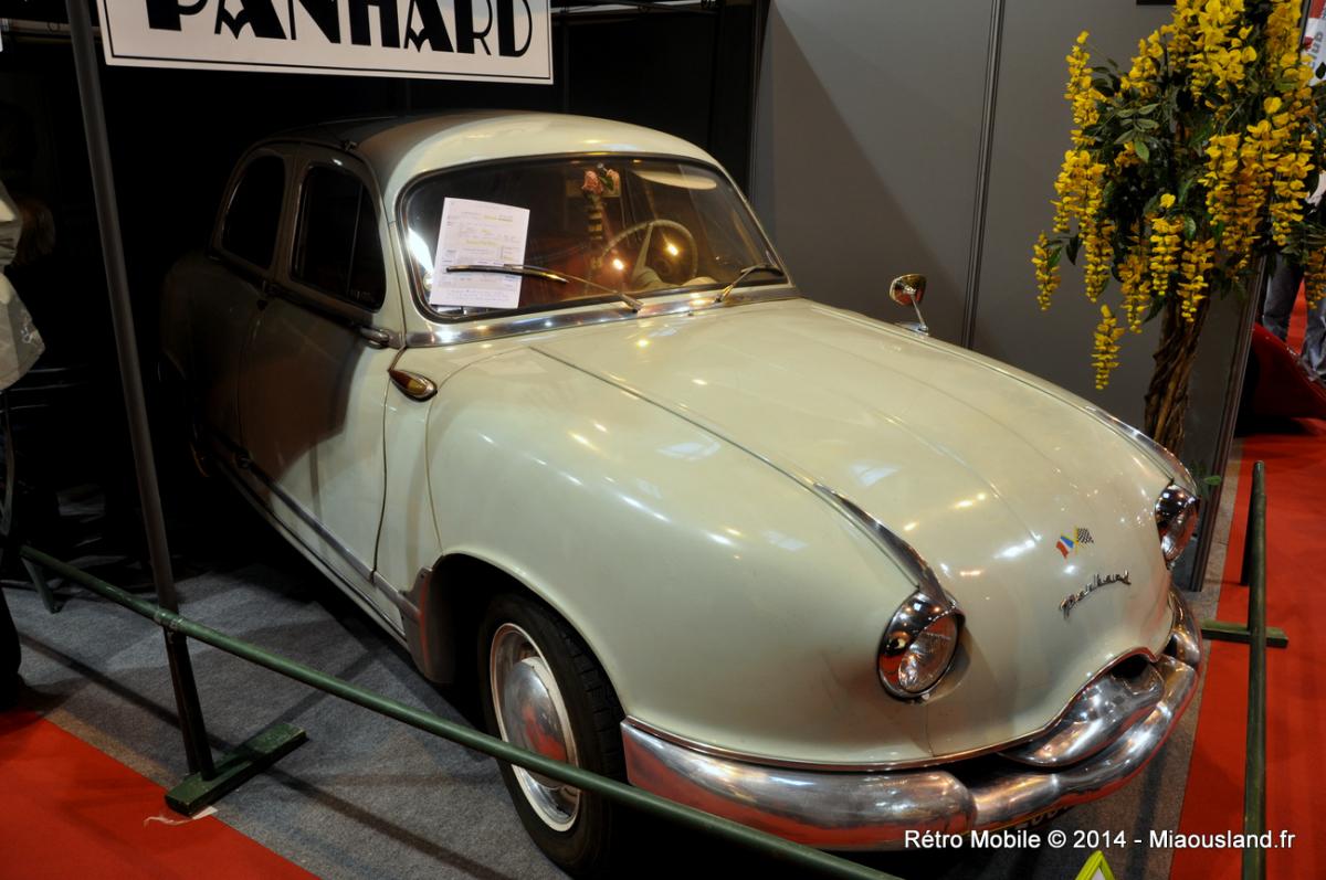 016 - Retromobile 2014