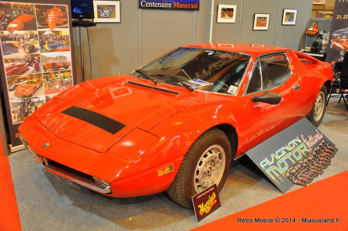 019 - Retromobile 2014