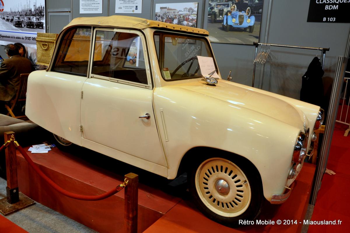 021 - Retromobile 2014