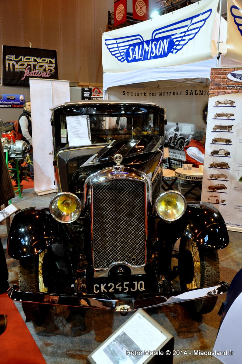 022 - Retromobile 2014