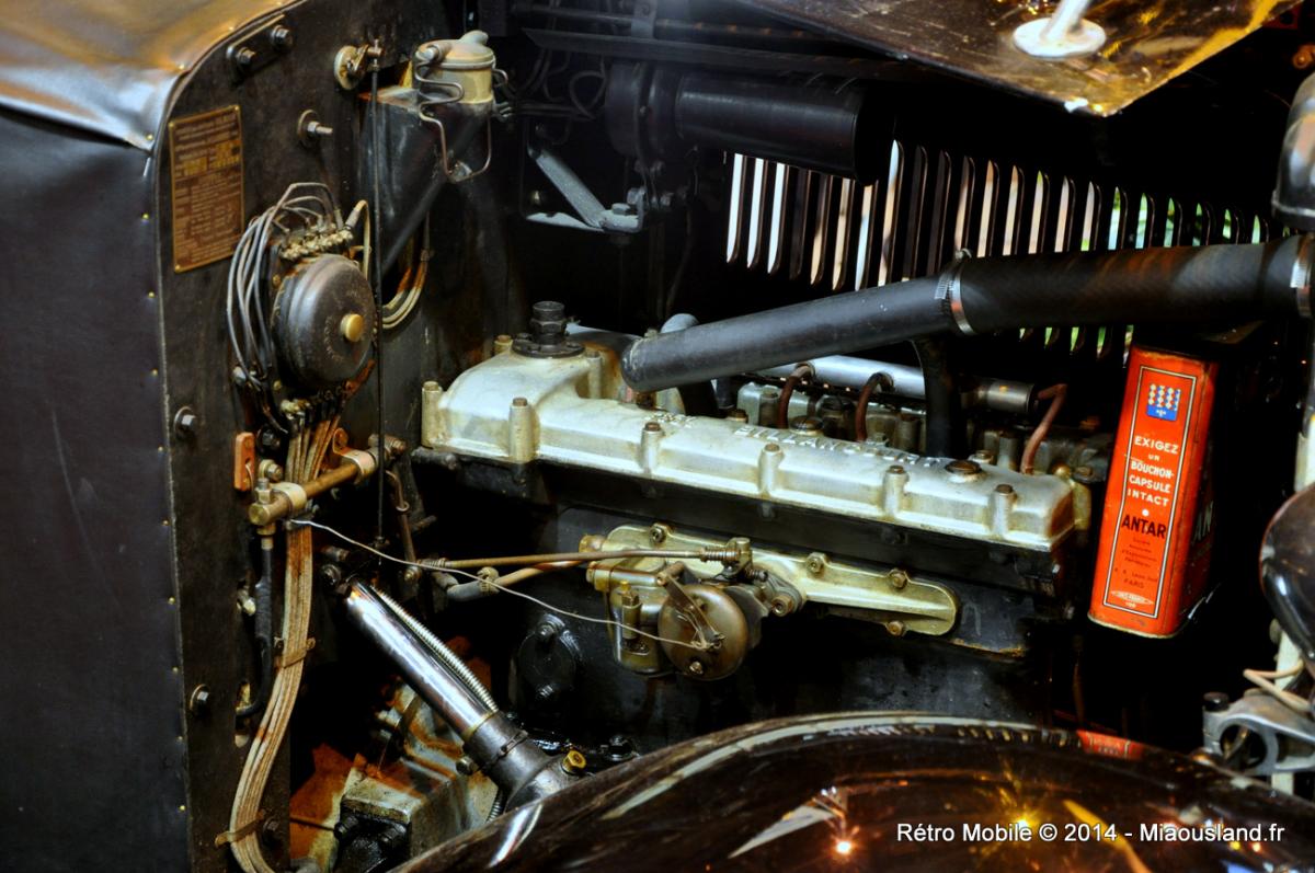 023 - Retromobile 2014