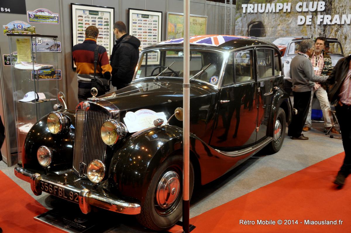 024 - Retromobile 2014