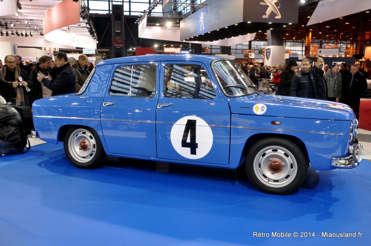 046 - Retromobile 2014