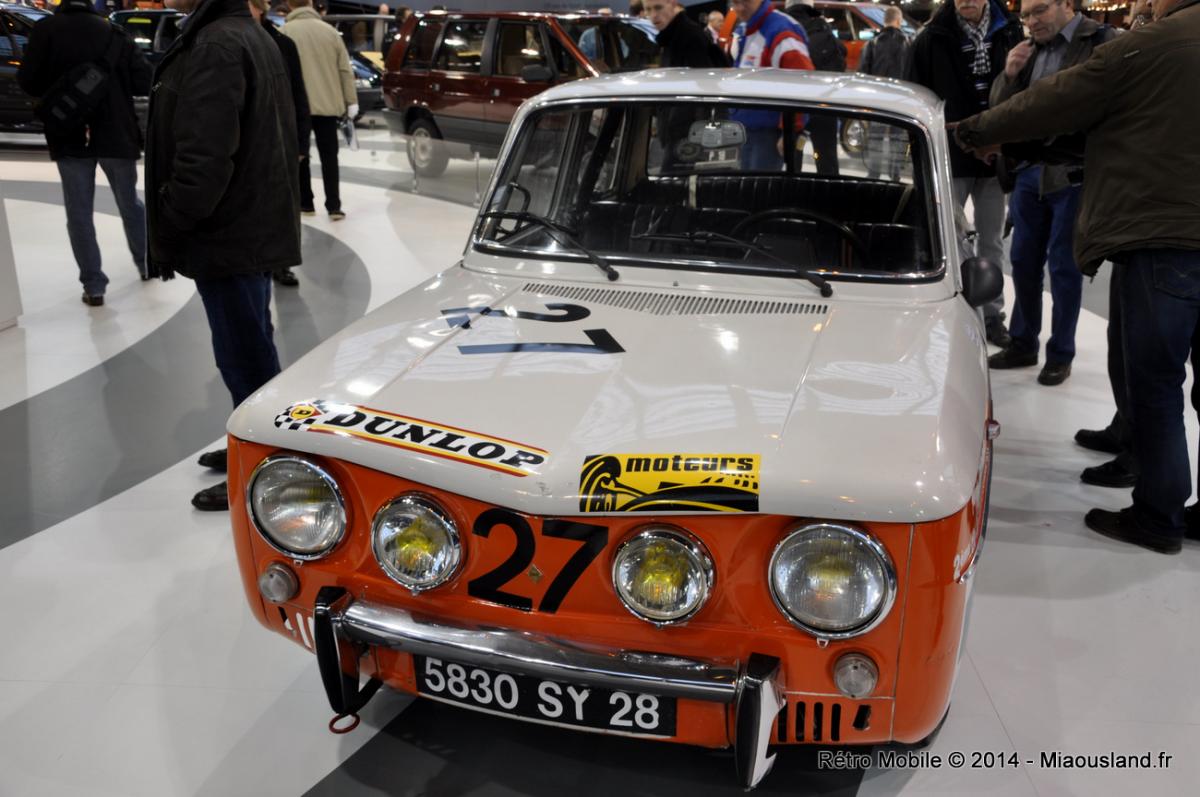 047 - Retromobile 2014