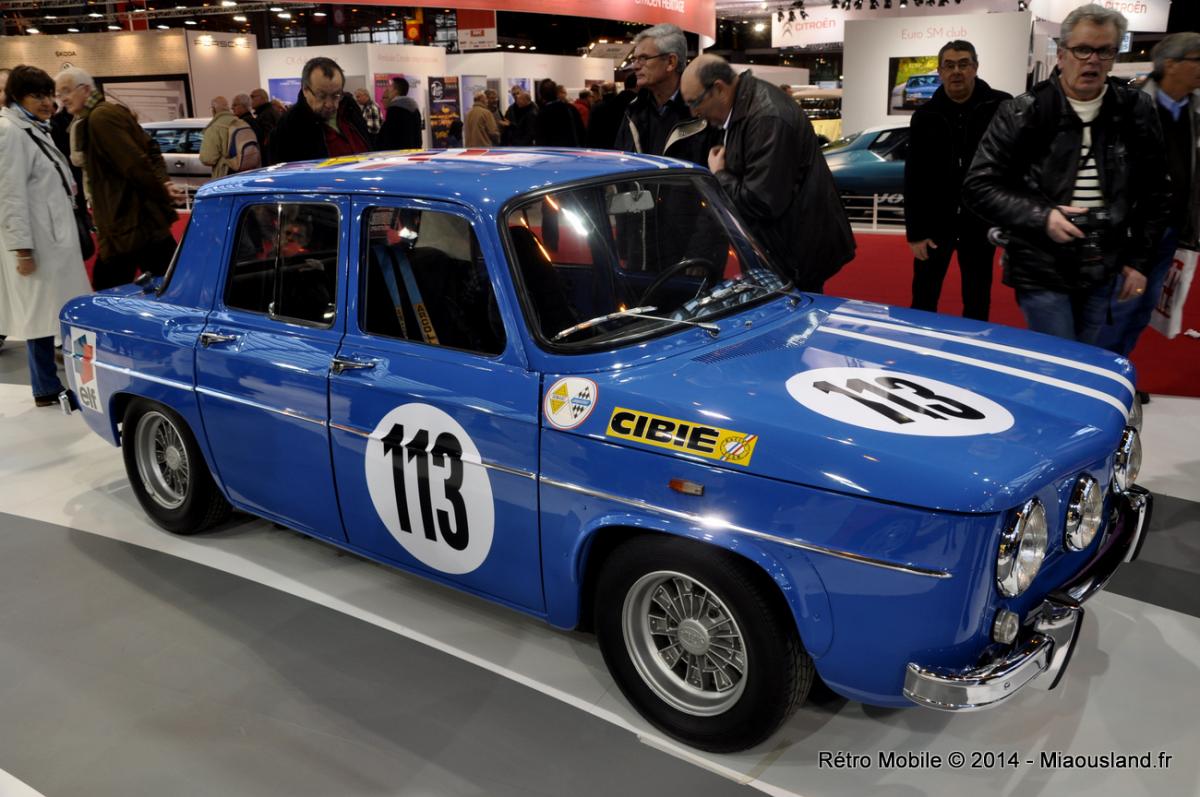 048 - Retromobile 2014