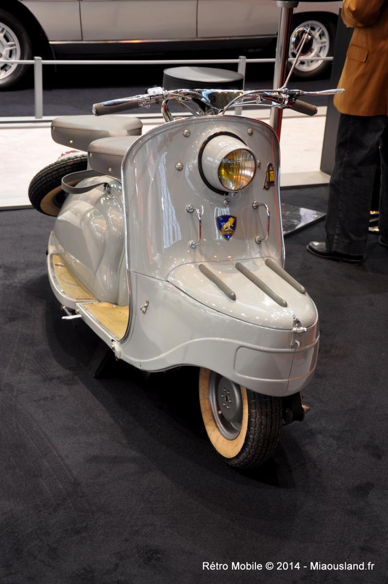 050 - Retromobile 2014