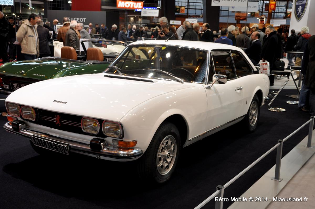 051 - Retromobile 2014