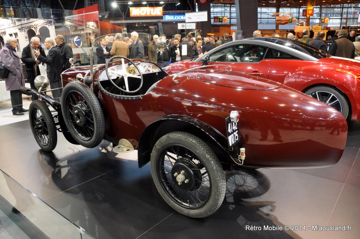 053 - Retromobile 2014