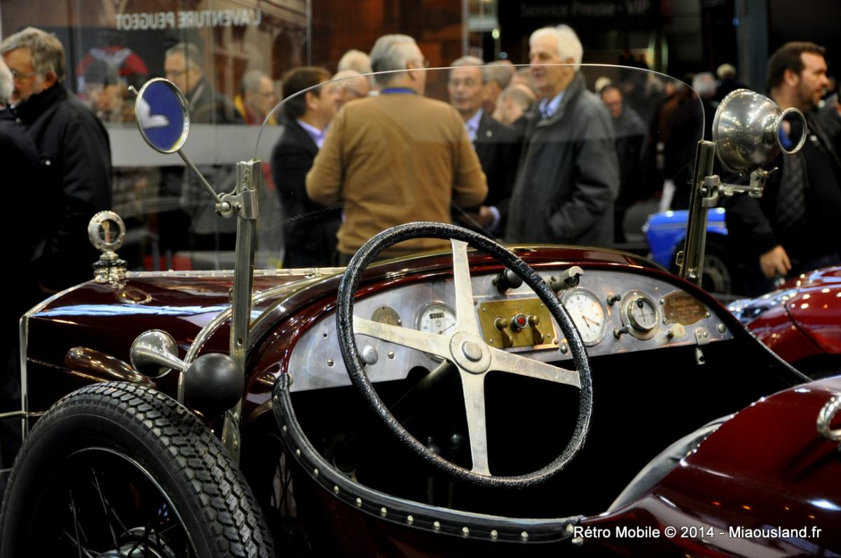 054 - Retromobile 2014