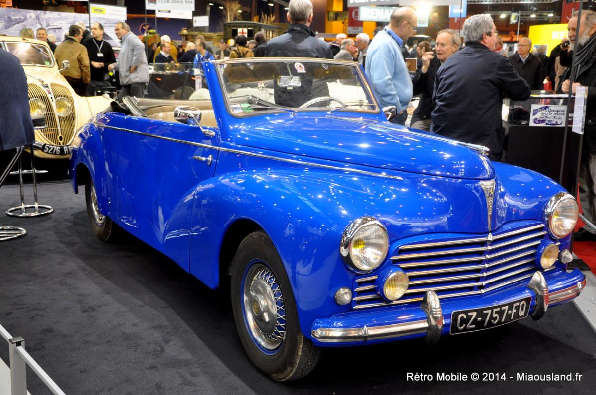 055 - Retromobile 2014