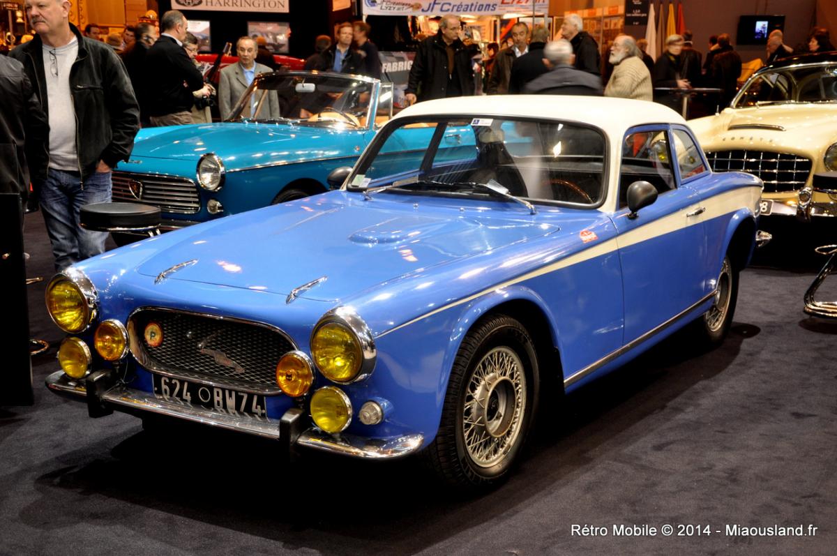 056 - Retromobile 2014