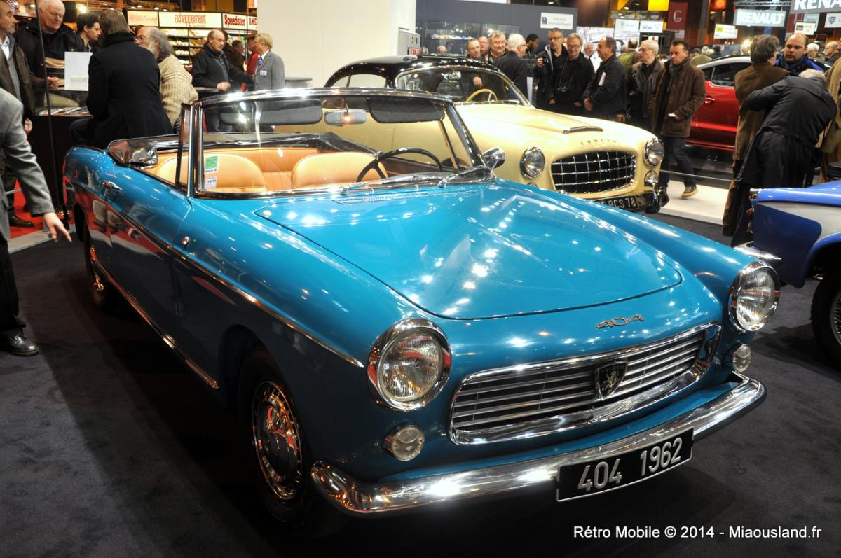 057 - Retromobile 2014