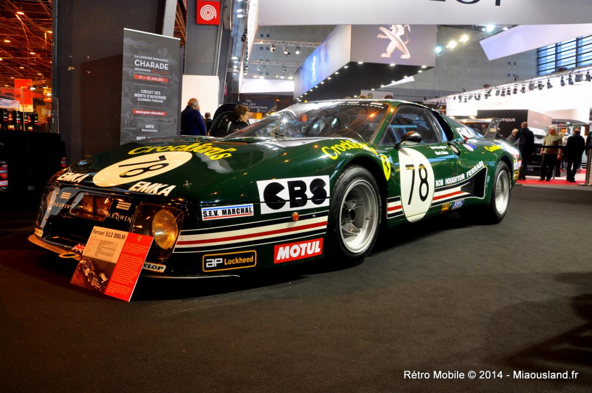 059 - Retromobile 2014
