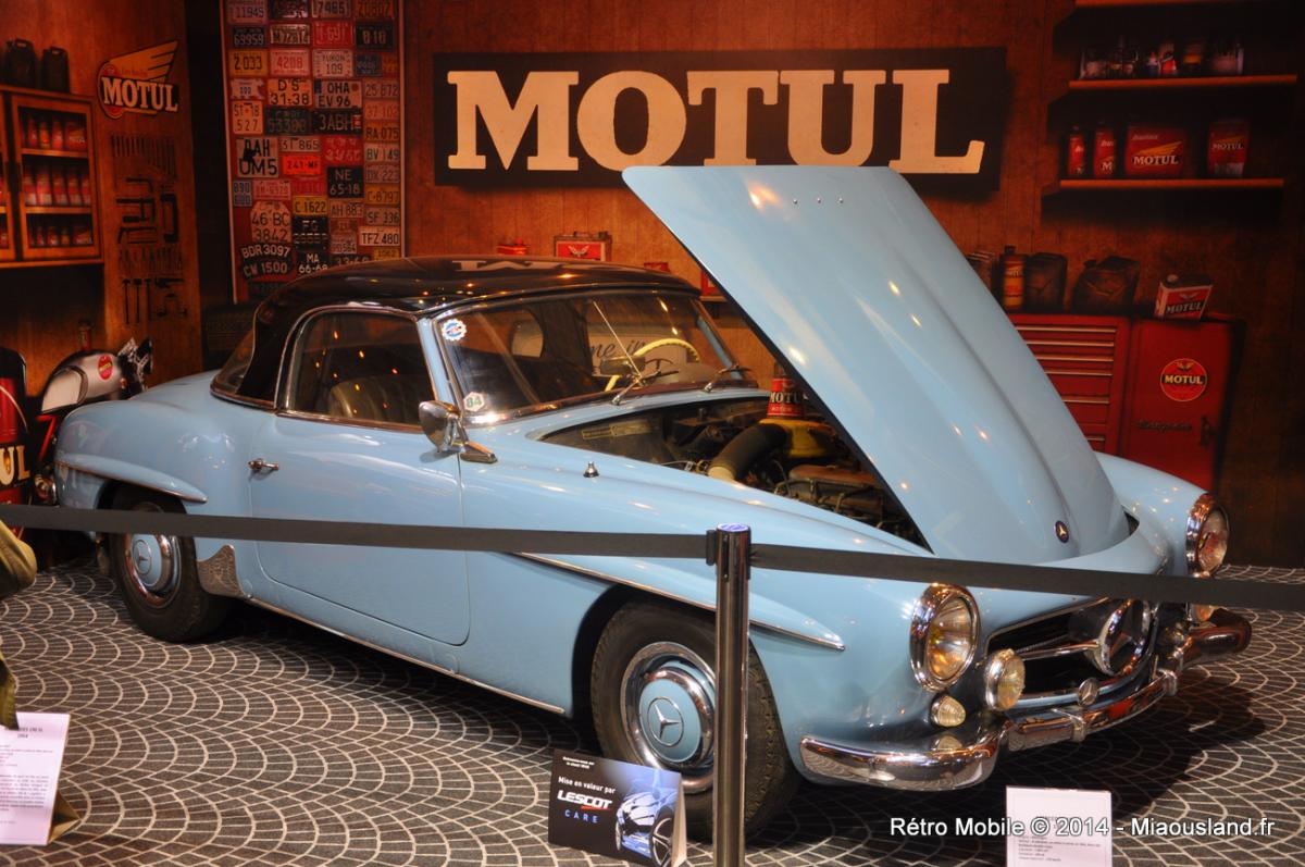 060 - Retromobile 2014