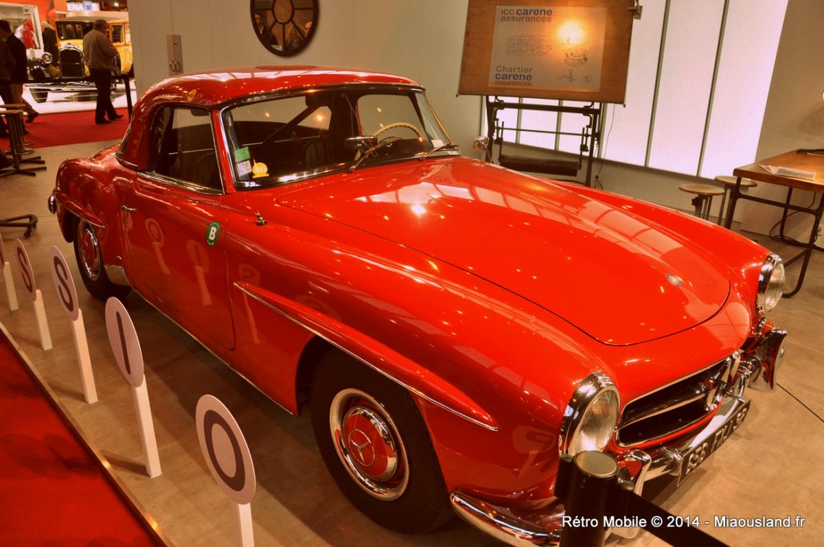 061 - Retromobile 2014