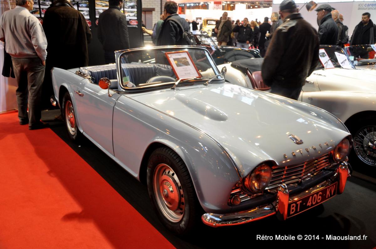 062 - Retromobile 2014