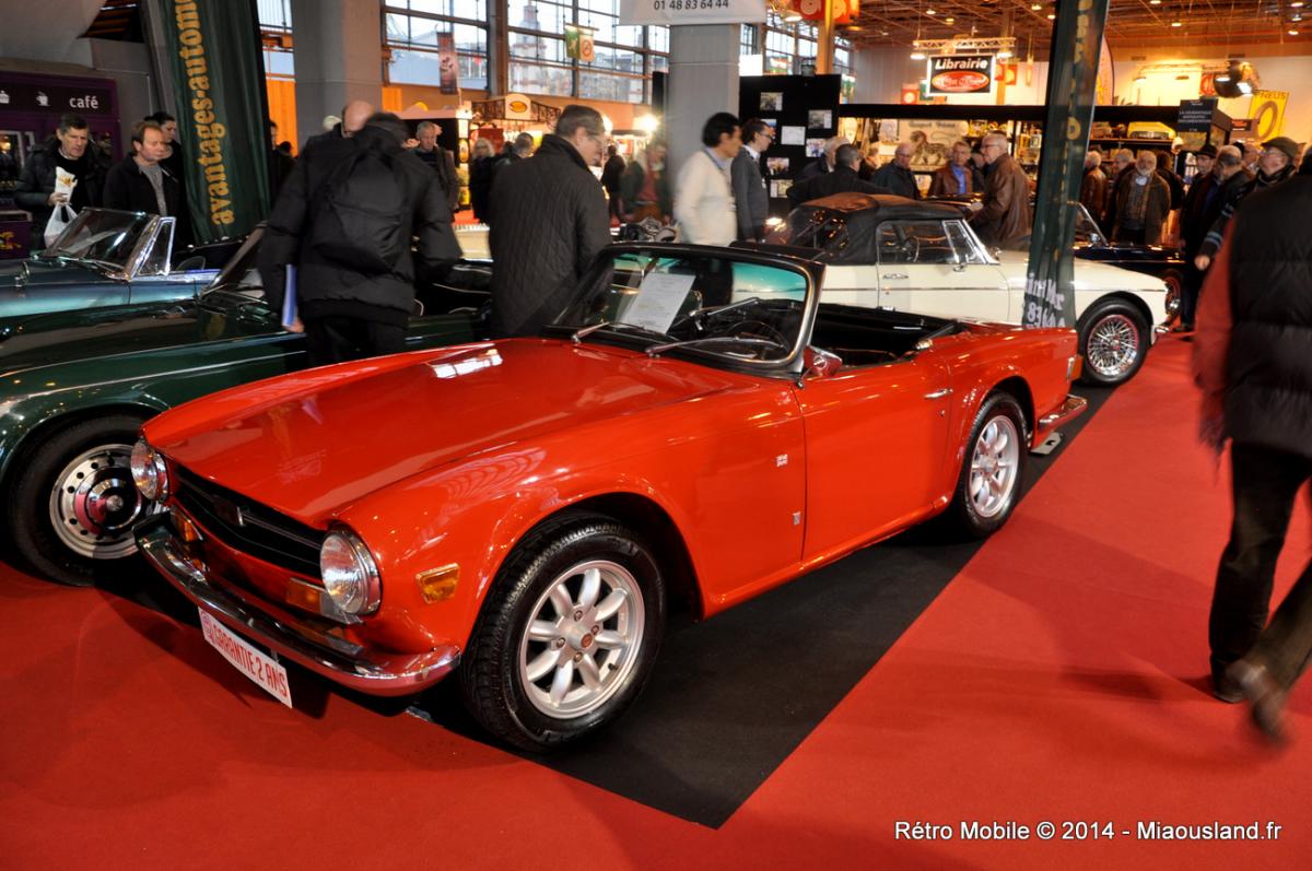 063 - Retromobile 2014
