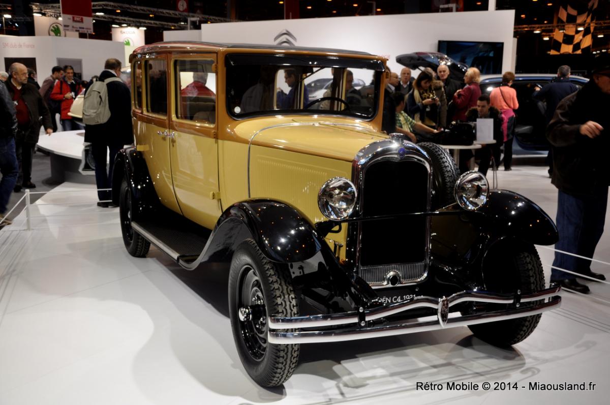 064 - Retromobile 2014