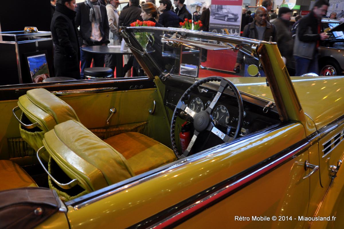 066 - Retromobile 2014