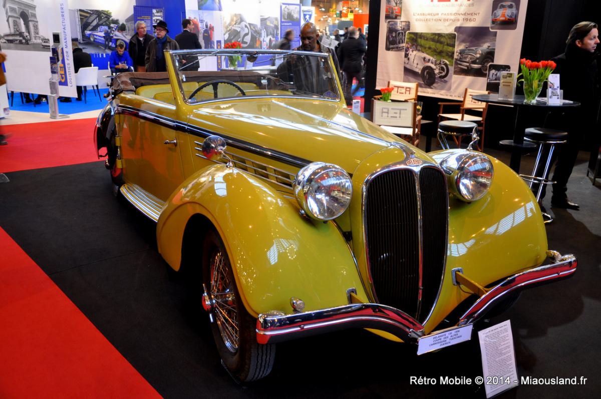 067 - Retromobile 2014