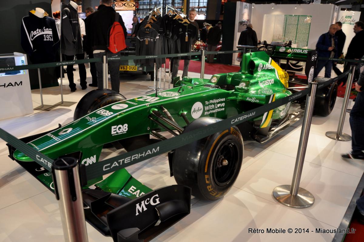 069 - Retromobile 2014