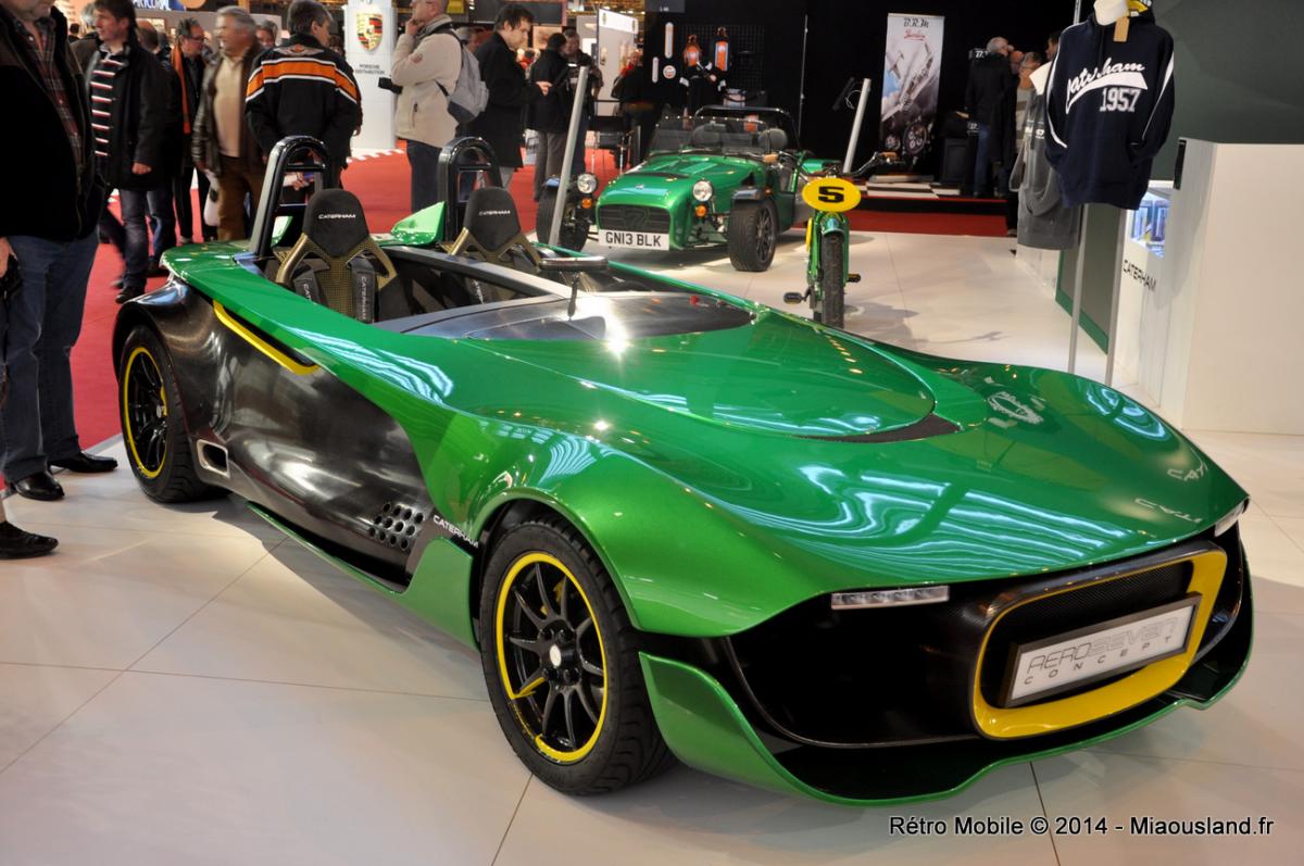 070 - Retromobile 2014