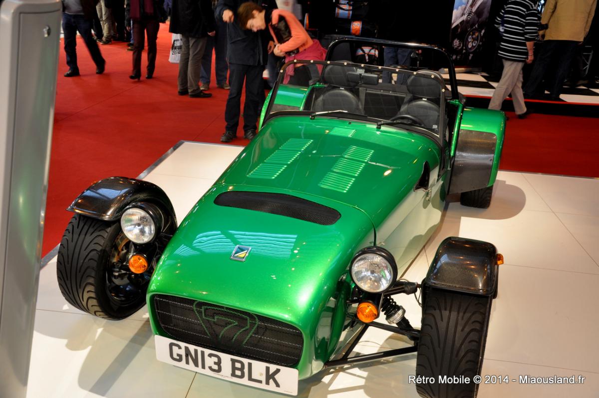 072 - Retromobile 2014