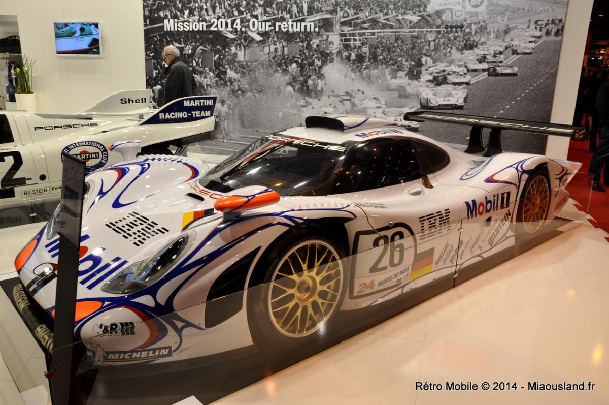075 - Retromobile 2014