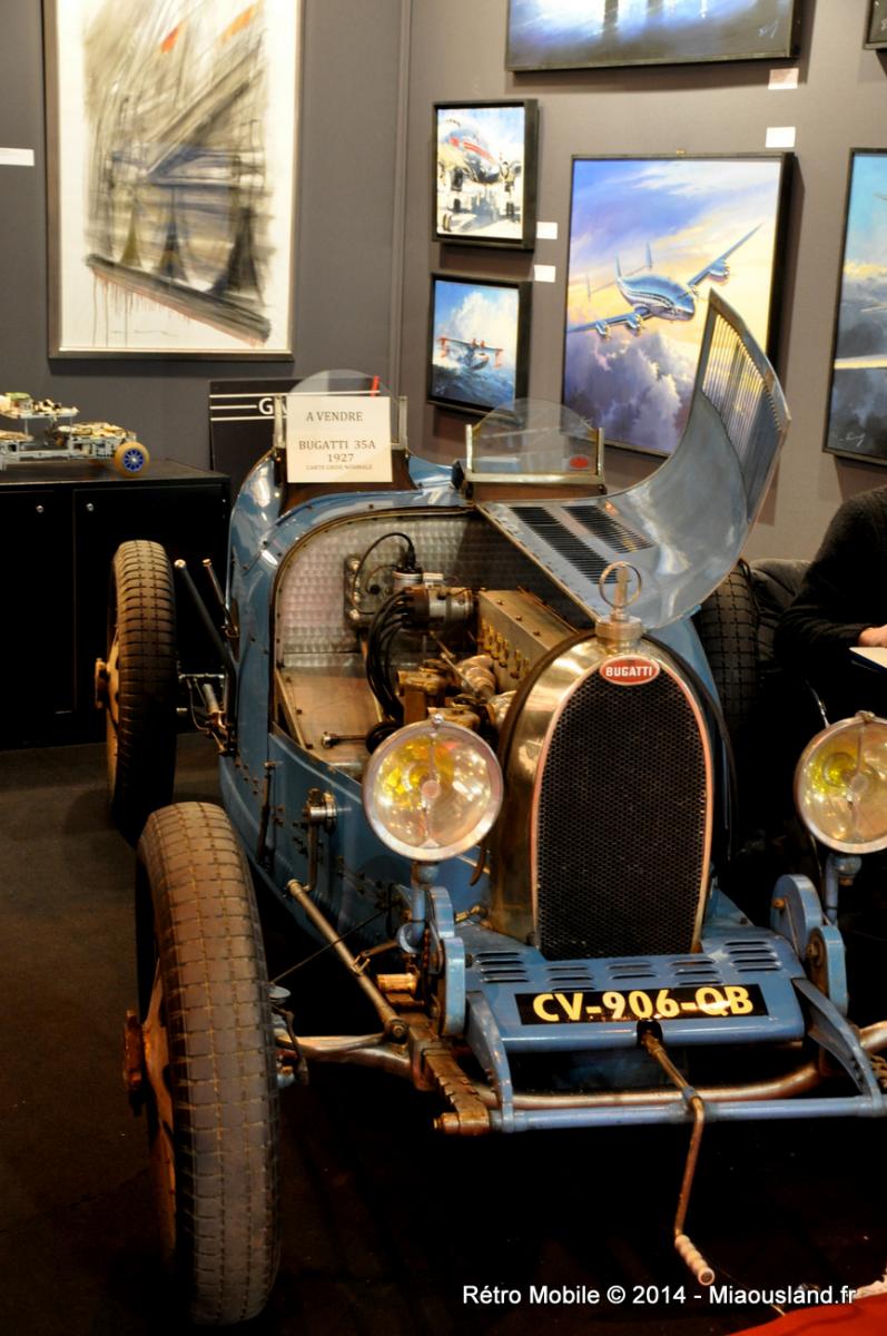 076 - Retromobile 2014