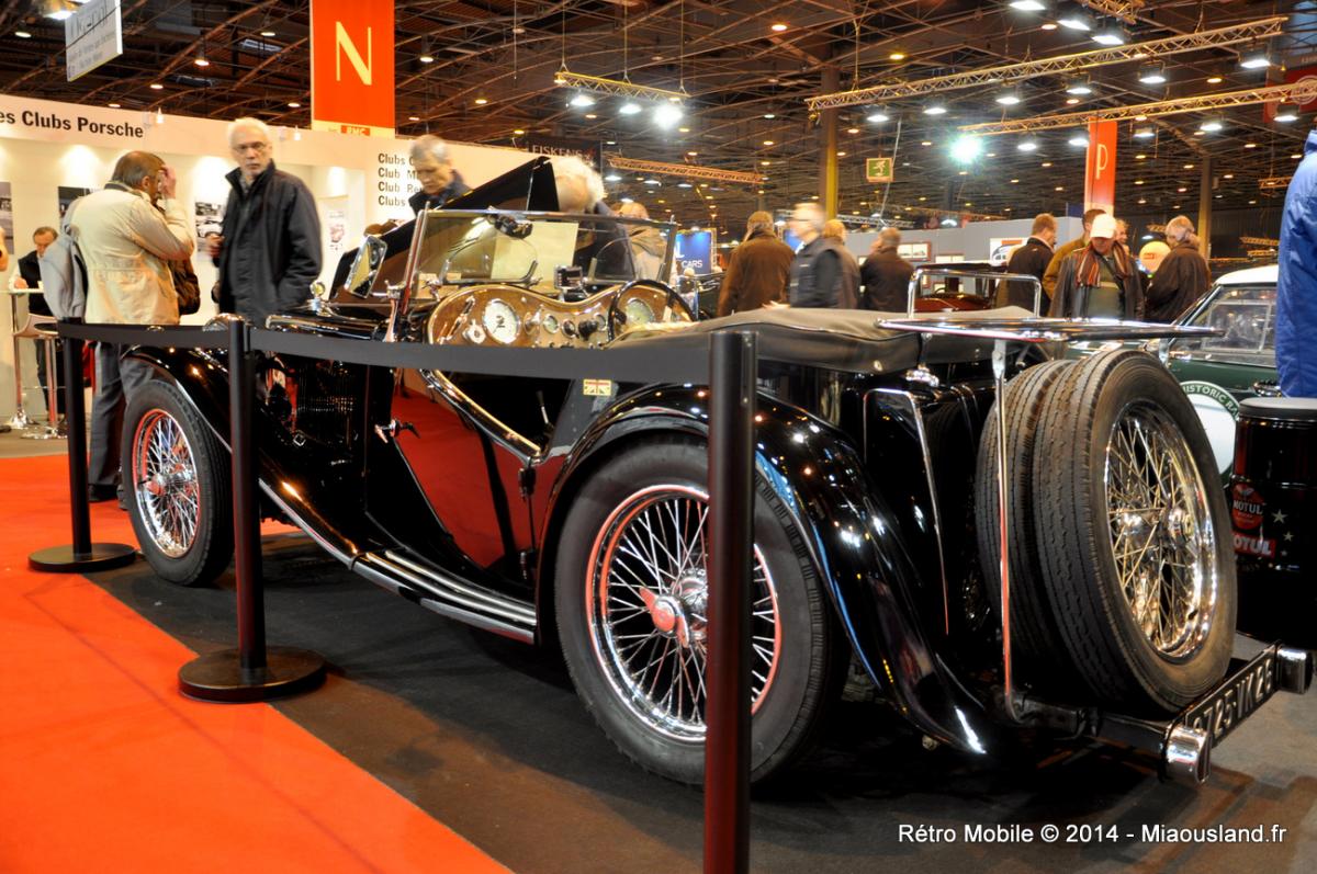 077 - Retromobile 2014