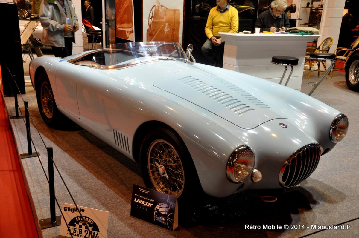 079 - Retromobile 2014